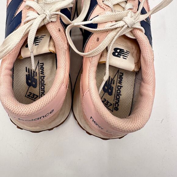 NEW BALANCE Women's 237 Sneakers - Nimbus Cloud/White/Moonbeam / 8.5 - Picture 9 of 13